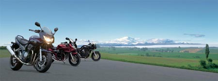 2006 Suzuki Bandit 1200S ABS
